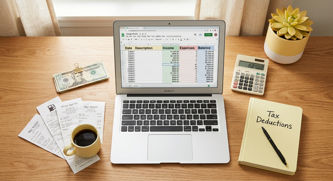 UGC Creator Taxes in 2026: What You Must Know