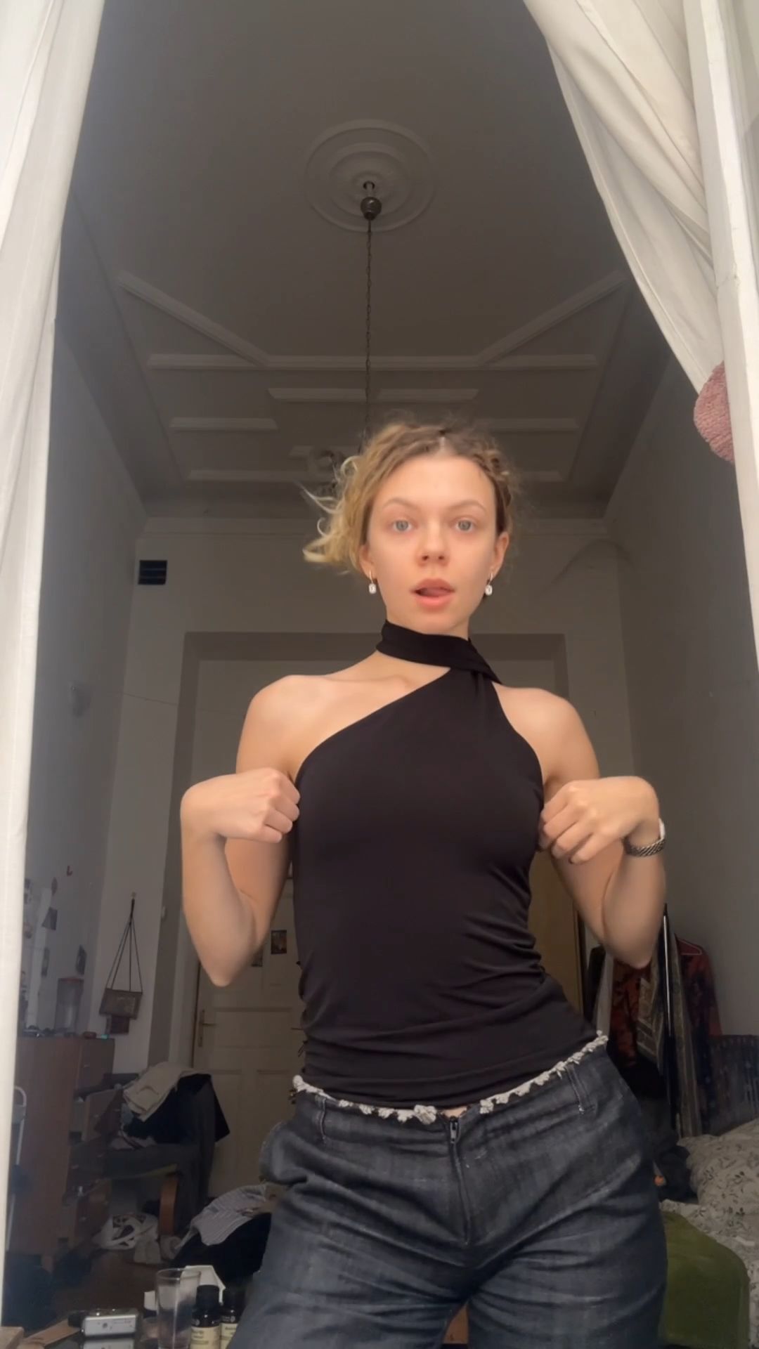 OOTD/Lifestyle UGC Videos (one model)