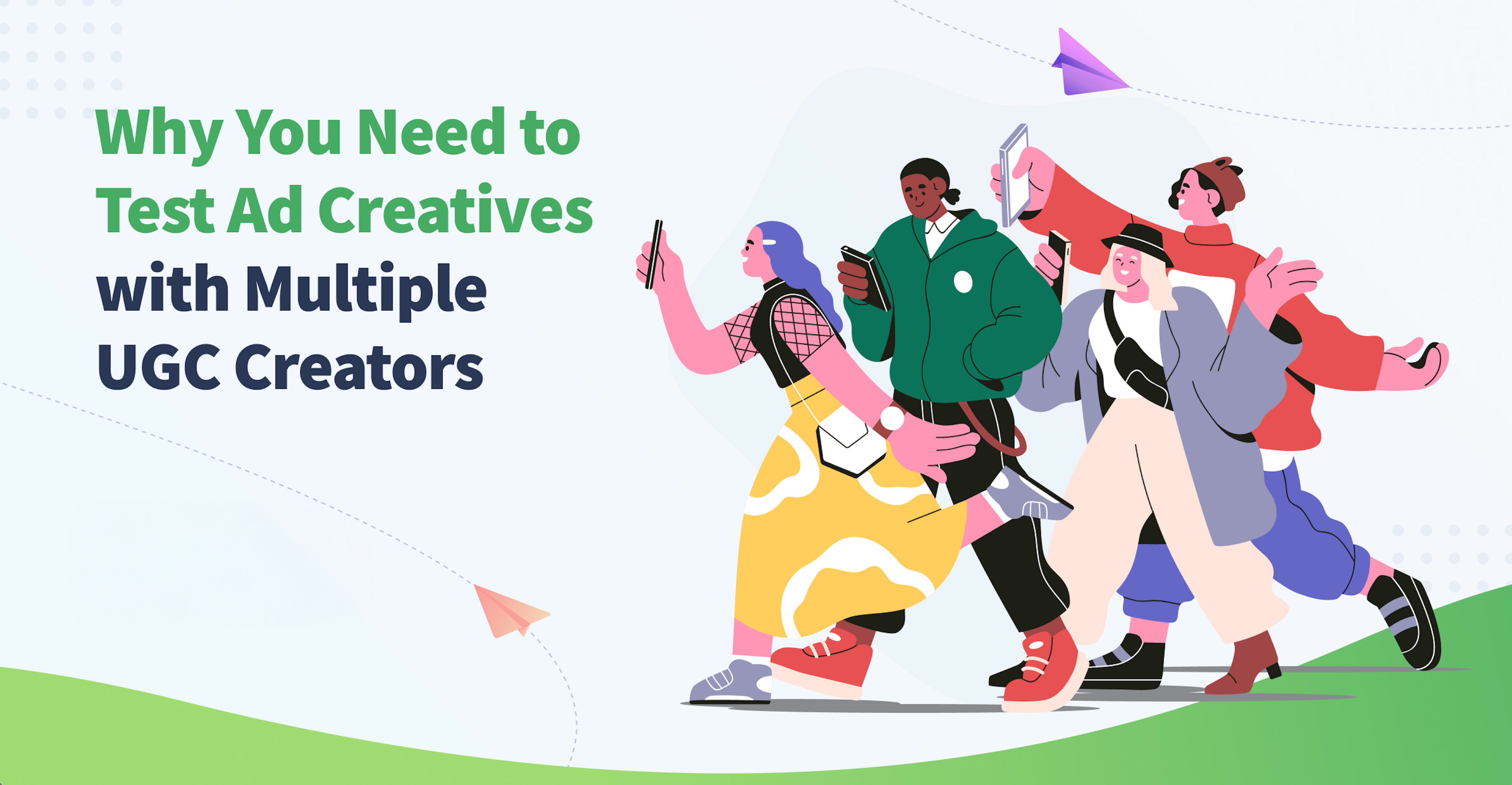 UGCHumans.com | Mistakes Brands Make When Working With UGC Creators